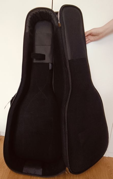 Nowy pokrowiec na gitarę Ritter Performance Model: RGS7-C/SGL