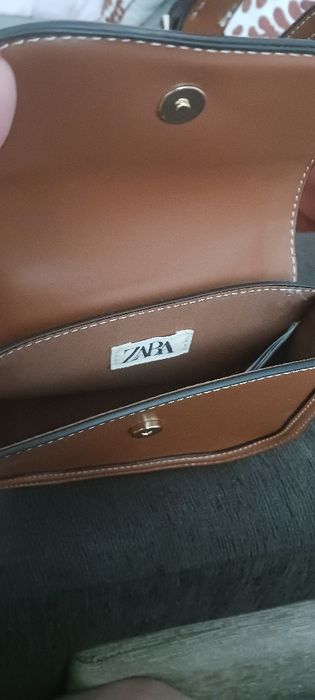 Mala de criança nova da zara