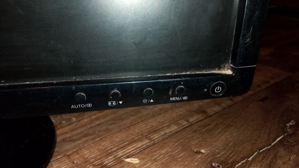 PHILIPS монітор  б/у робочий можливий торг