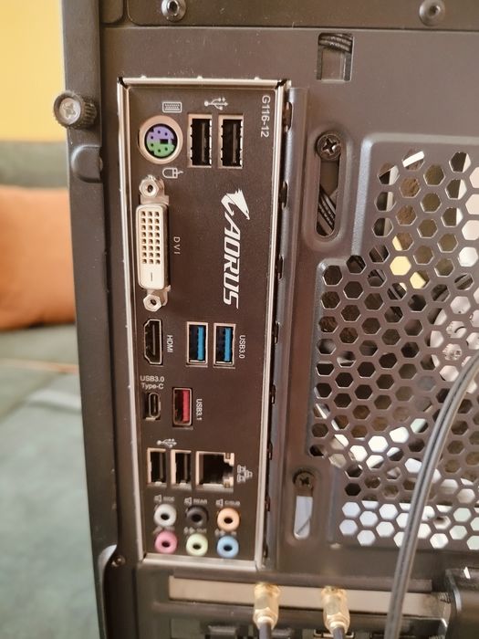 Witam mam na sprzedaż komputer gamingowy