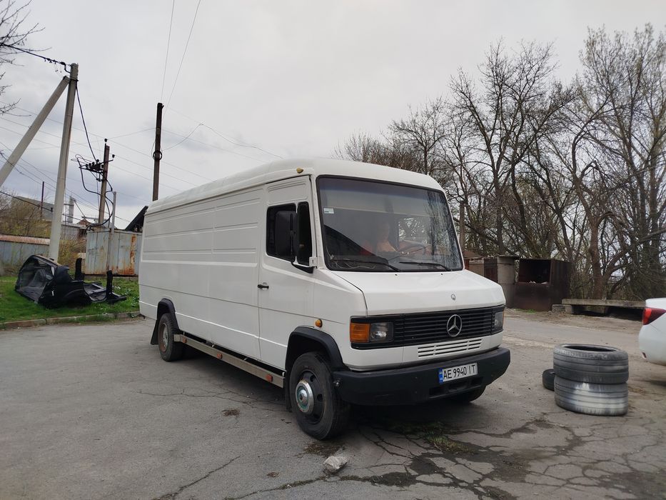 Продам Mercedes - Rex: 8 200 $ - Mercedes-Benz Дніпро на Olx
