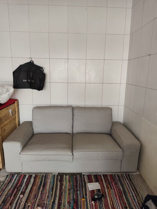 Sofá Ikea Kivik 2 lugares