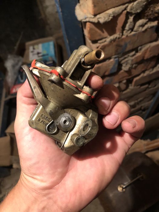 Бензонасос ваз 2108-2109pekar: 250 грн. - Паливні насоси Кременчук на Olx