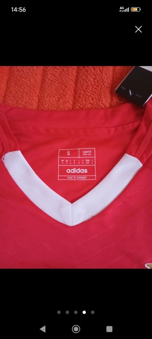 Camisola SL Benfica 2023/2024