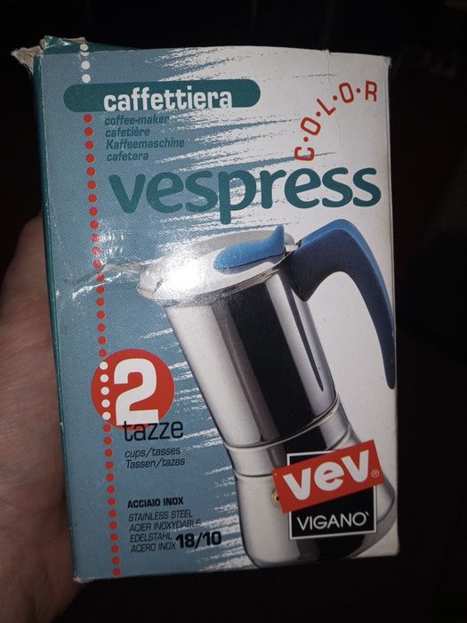 Cafeteira turca nova