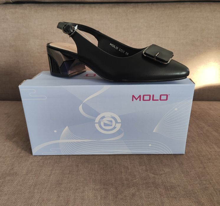 Pantofle Molo 38