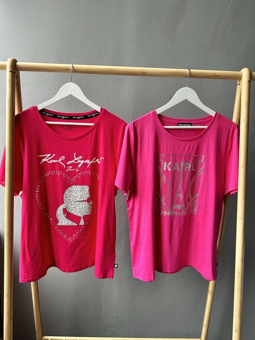 Футболка жіноча Karl Lagerfeld