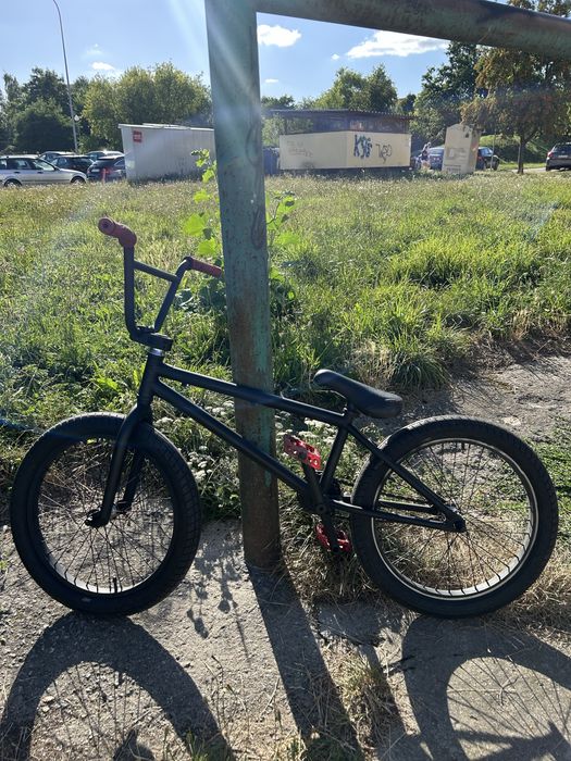 Szprzedaje rower bmx