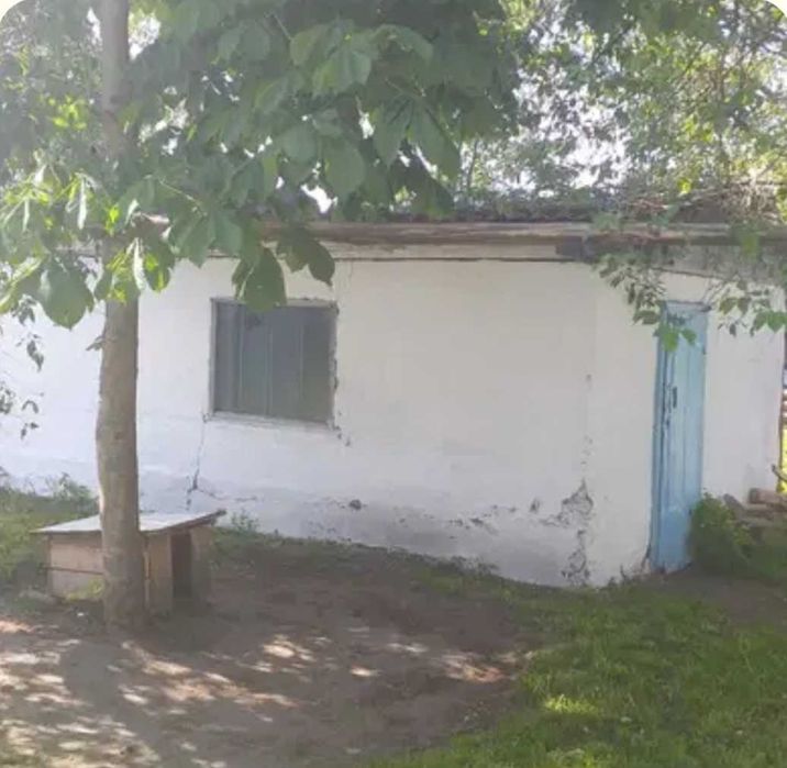 Будинок в селі Гута.