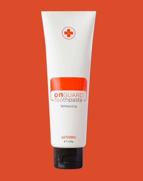 Pasta bez fluoru DoTerra on guard