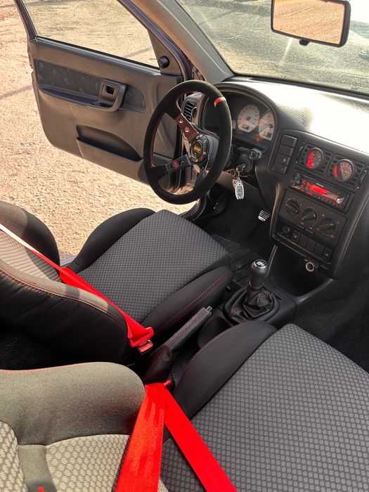Seat Ibiza gt tdi 1998