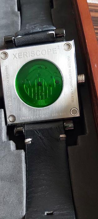 Zegarek NASA Xeric Xeriscoop 2,unikatowy,nie do zdobycia,jedyny na Olx