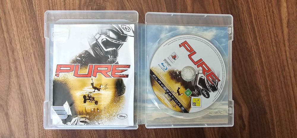 PS3 - Pure VideoJogo