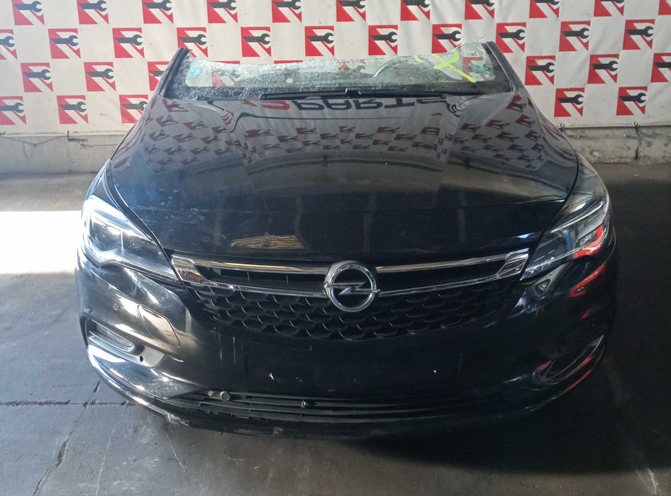 Frente Completa Opel Astra K 1.4 Turbo 2016 #D125