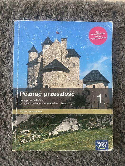 Sprawdzian Z Historii Klasa 1 Liceum Poznać Przeszłość Podręcznik historia poznać przeszłość 1 klasa liceum Sosnowiec • OLX.pl