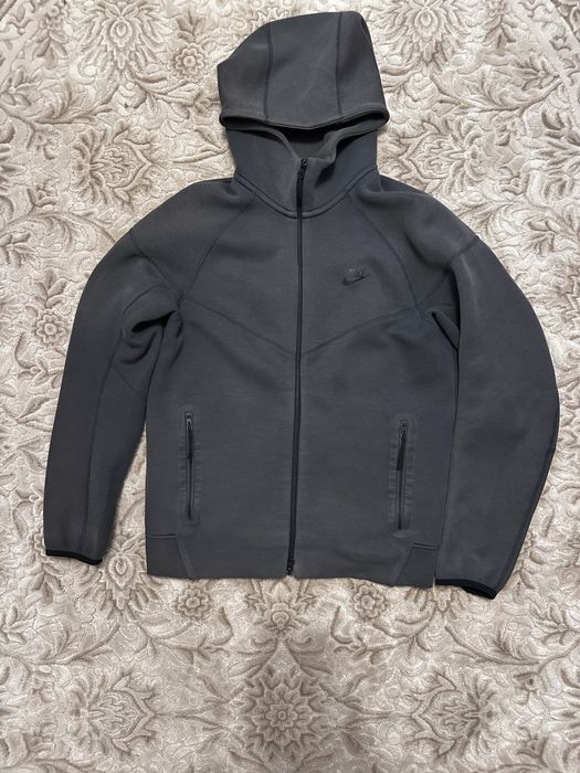 Кофта nike tech fleece
