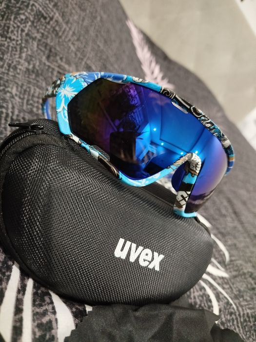 Nowe okulary przeciwsłoneczne Giant