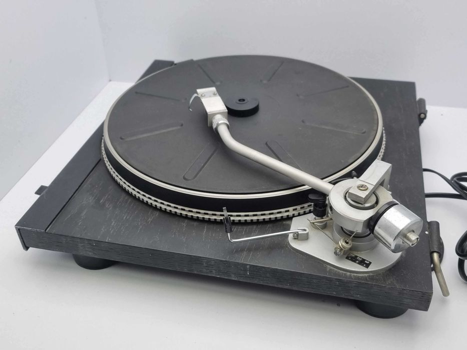 Gramofon Unitra GS-460 Bernard Czarny