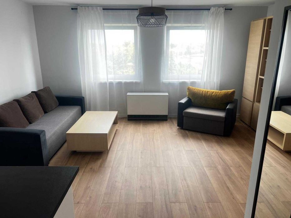 Kawalerka do wynajęcia  | parking w cenie | fitness - bez prowizji - Widok 6