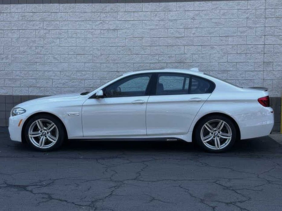 BMW 5 Series 535D      2015
