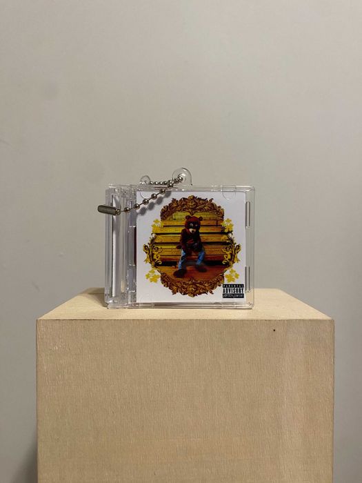 Brelok cd nfc Kanye West - A College Dropout
