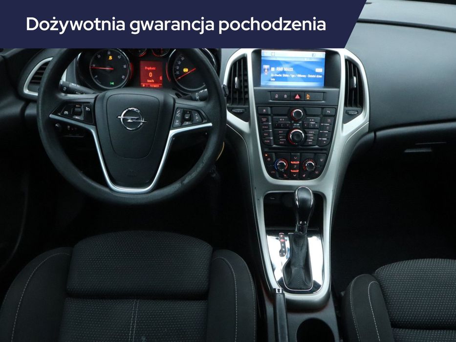 Opel Astra 2.0 CDTI, Automat, Klima