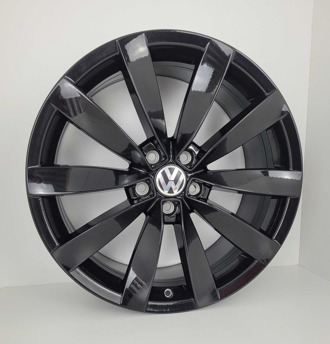 Oryginalne felgi Volkswagen 19" Scirocco Arteon Passat Tiguan Golf