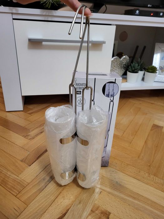 Parownik do grzejnika okrągły