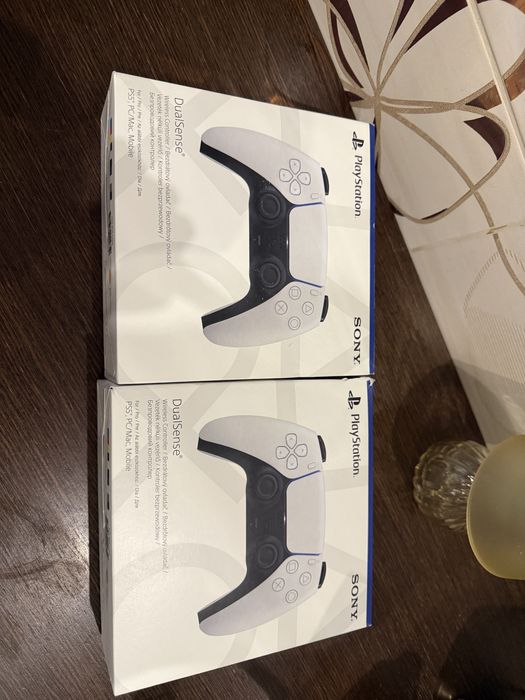 Kontroler SONY DualSense PS5