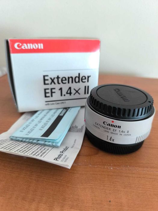 extensor canon ef 1.4 x