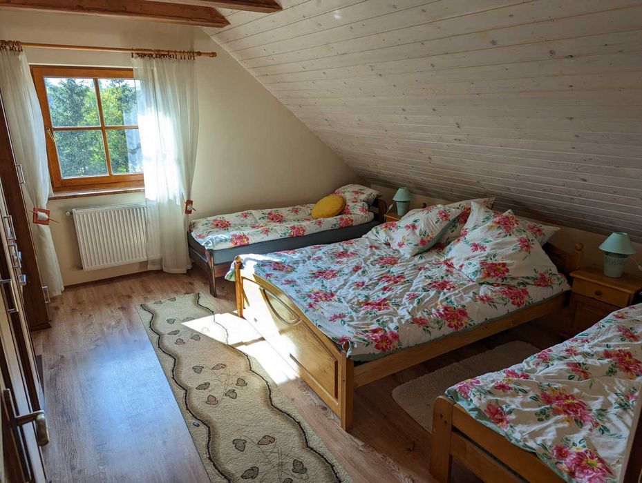 Agroturystyka - Noclegi - Dębnik w pobliżu Krakowa.