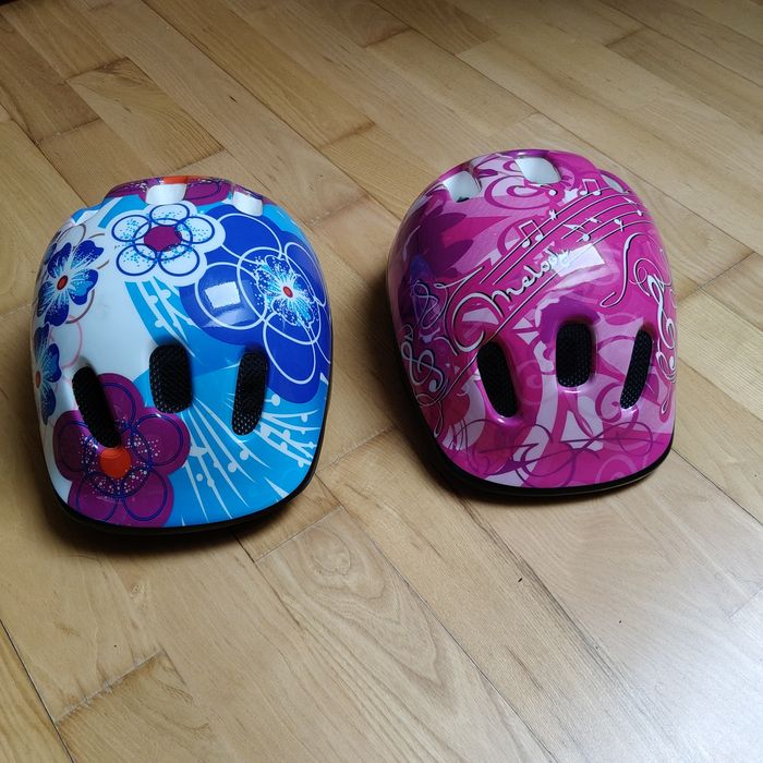 Kaski rowerowe dla dzieci