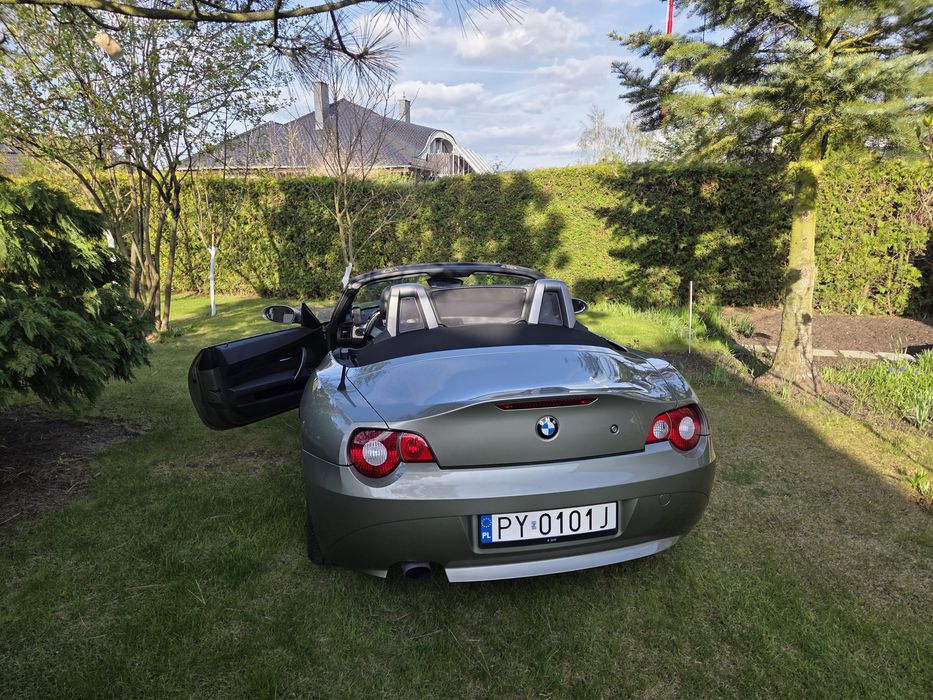 BMW Z4 E85 | Stan Kolekcjonerski | Unikatowy