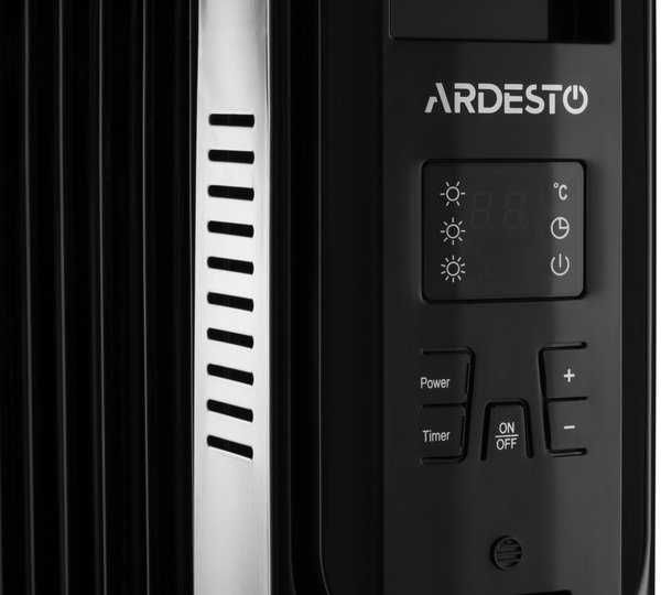 Обогреватель масляный Ardesto OFH-E11X2 Гарантія