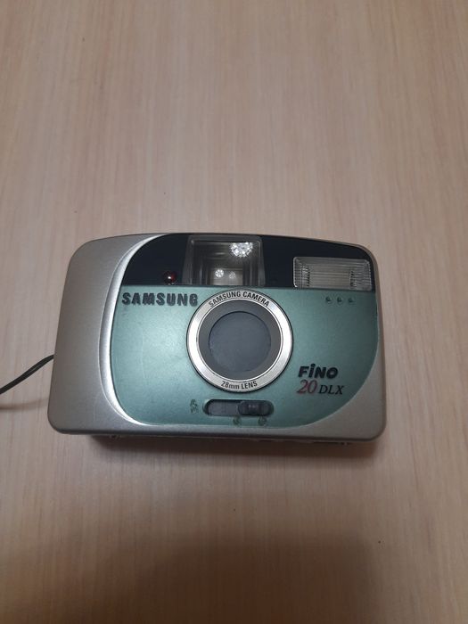 Фотоаппарат,  мыльница.