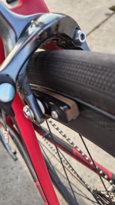 Trek Domane S4  karbon rama 54 cm