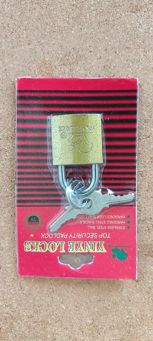 Padlock/Key Lock457025662002800640