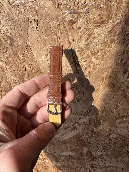 Ремінці на радянські чоловічі годинники 18 мм