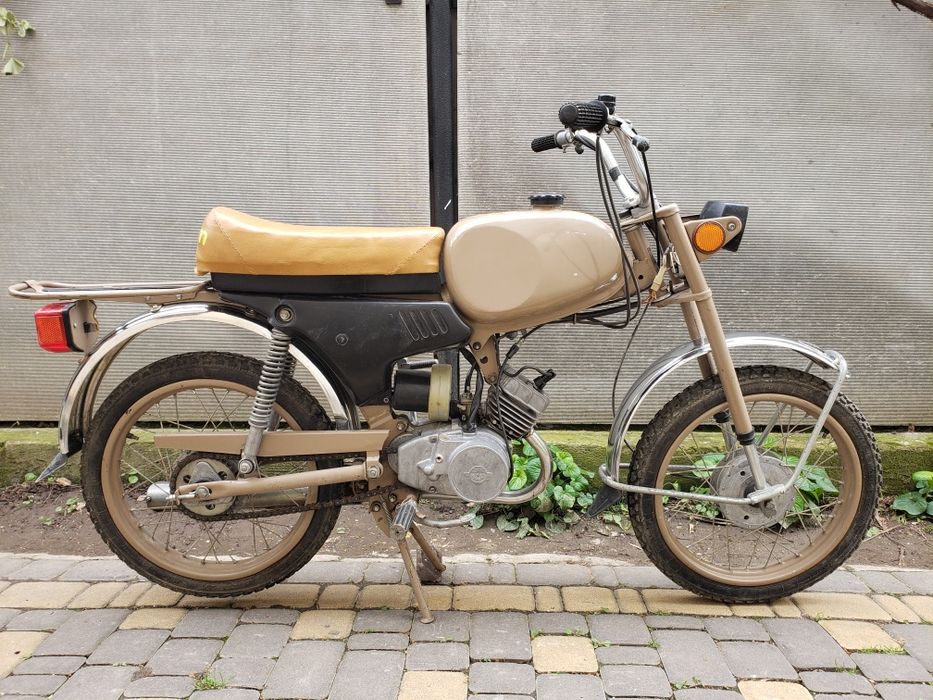 Мопед Карпати спорт V.501 M