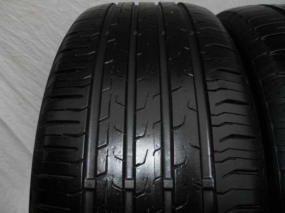4 opony letnie CONTINENTAL EcoContact 6 235/50 R19 99W