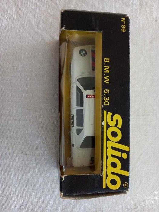 Miniatura SOLIDO – BMW 530
