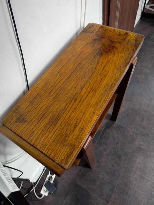 Stara konsola Art Deco,