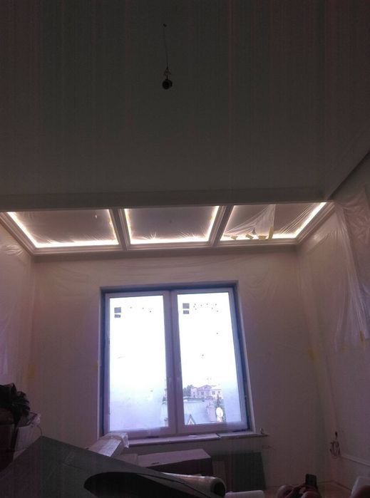 Выполню любые отделочные работы