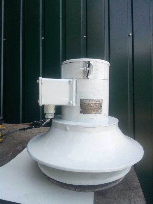 Сирена судовая (ревун) 24в