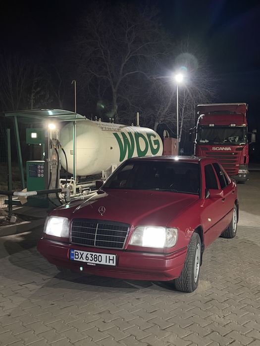 Продам W124 1994