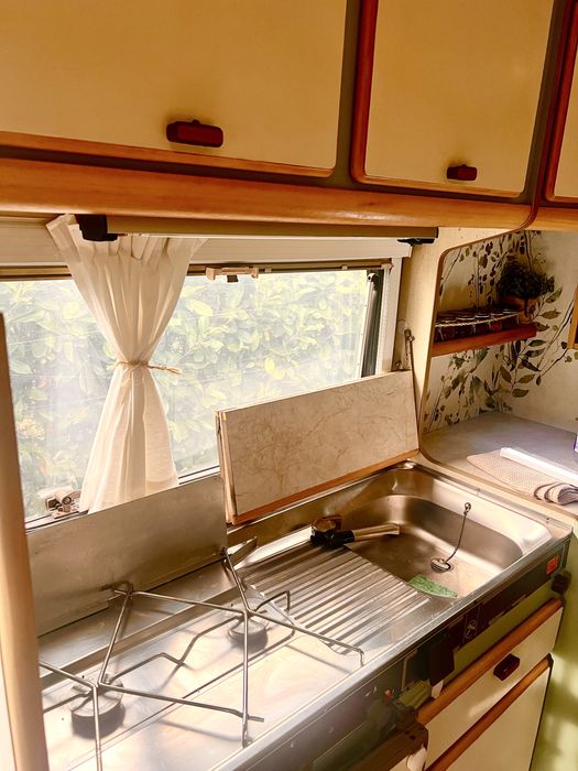 Hymer de 91 em muito bom estado - motor peugeot 2.5D / Troco