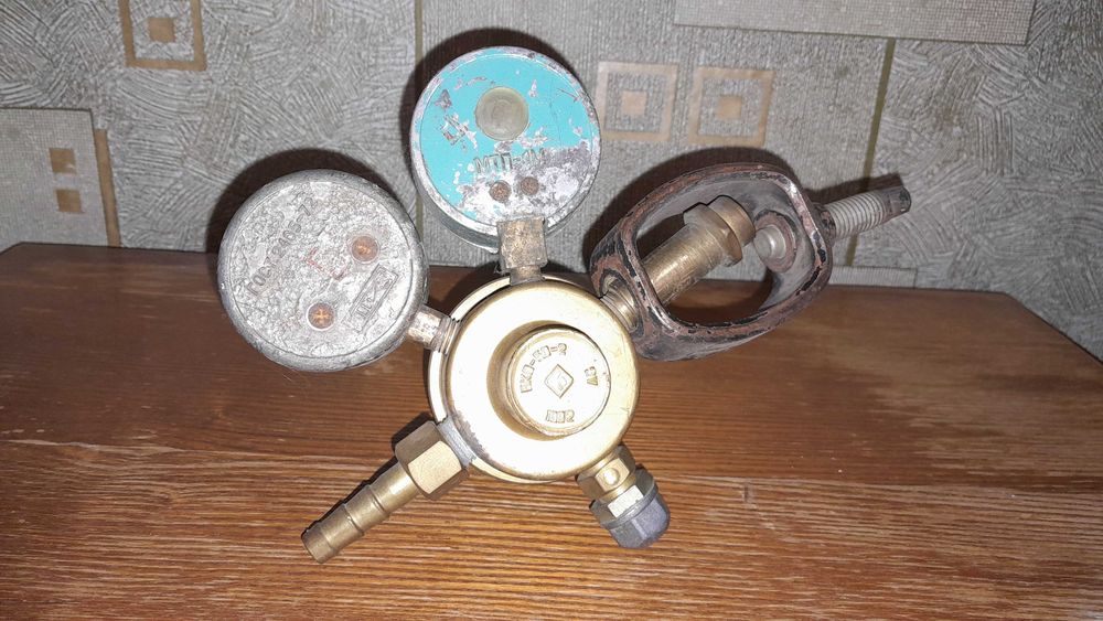 Редуктор газовый БКО-50-2