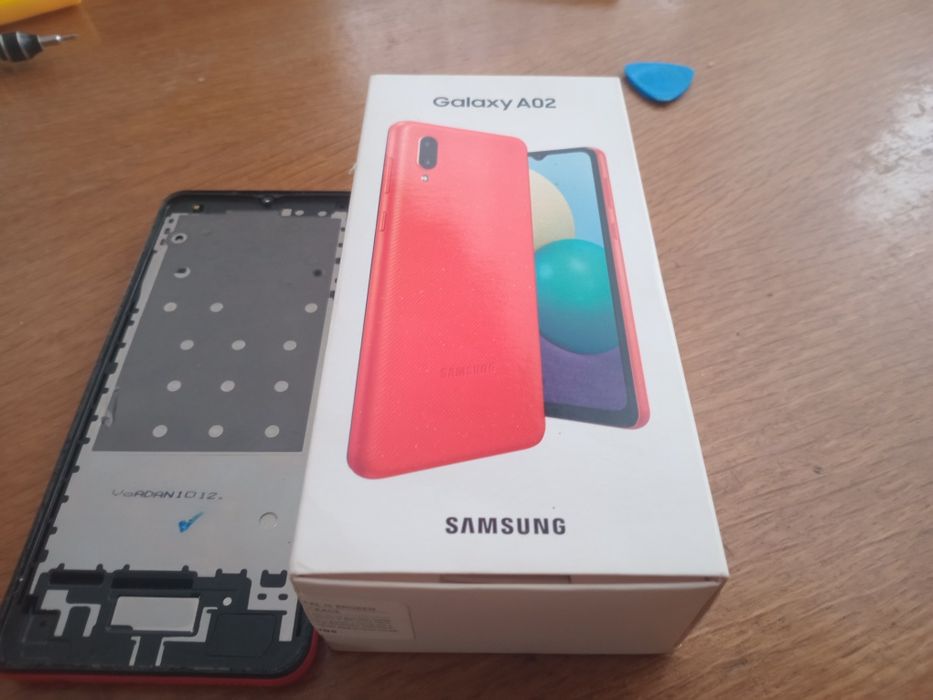 Продам samsung  A02
