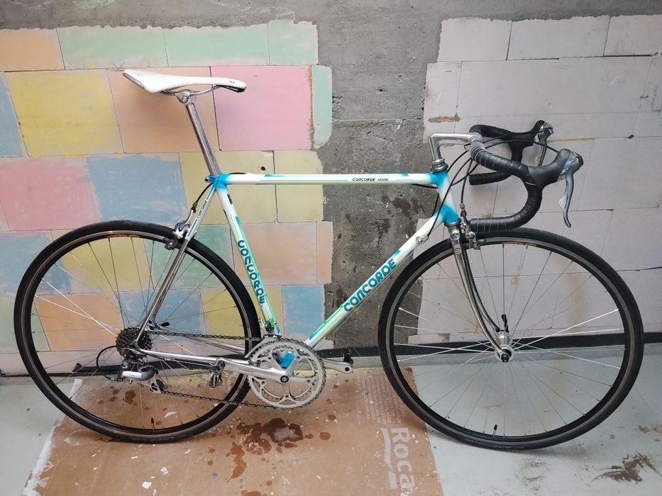 Rower Szosowy Kolarzówka Concorde Astore 56cm  Shimano 600 Retro