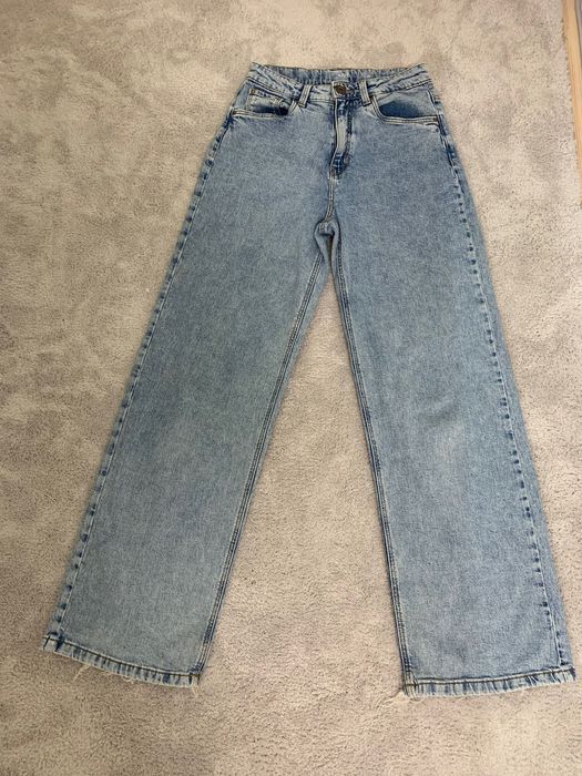 Ті самі джинси Wide Leg, які роблять ноги нескінченними